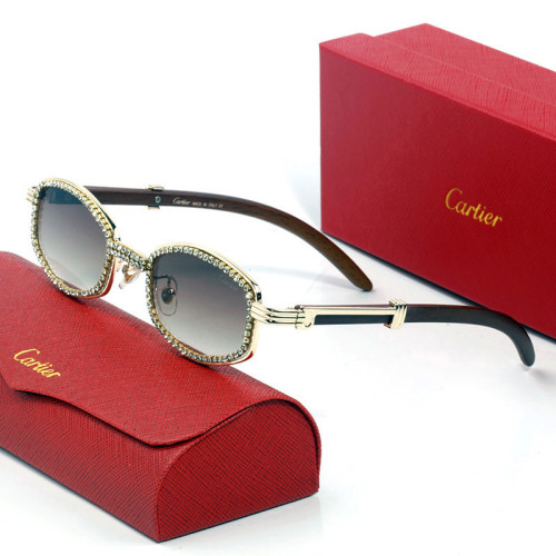 Cartier Sunglasses AAA-2020