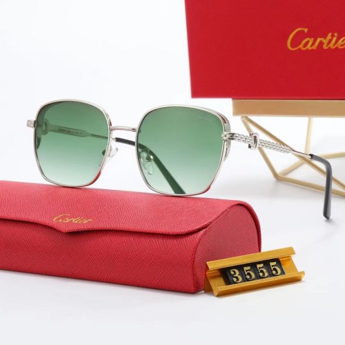 Cartier Sunglasses AAA-1972