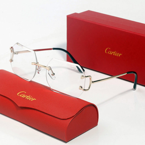 Cartier Sunglasses AAA-2140