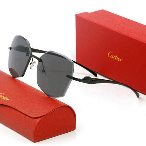 Cartier Sunglasses AAA-2119