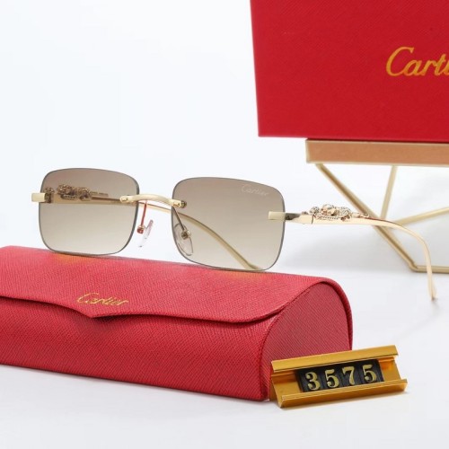 Cartier Sunglasses AAA-1989