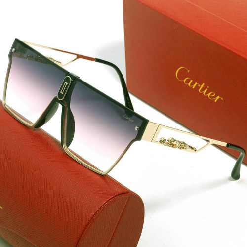 Cartier Sunglasses AAA-2332