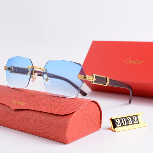 Cartier Sunglasses AAA-2236