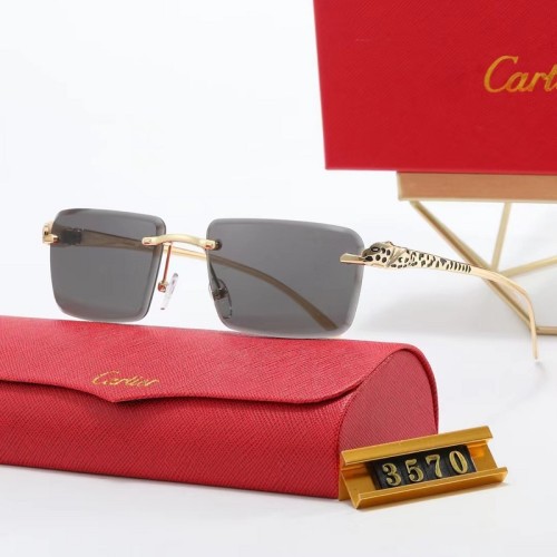Cartier Sunglasses AAA-1984