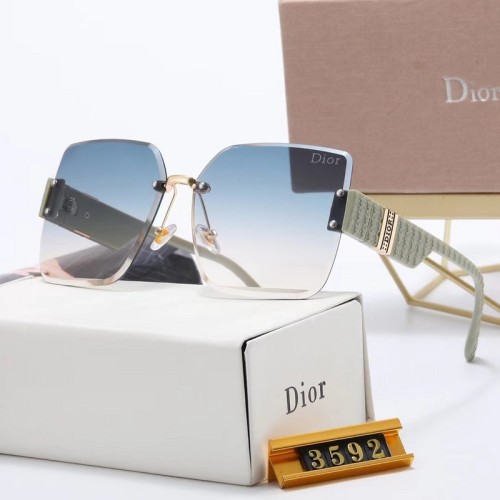 Dior Sunglasses AAA-442