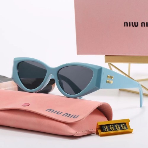 Miu Miu Sunglasses AAA-094