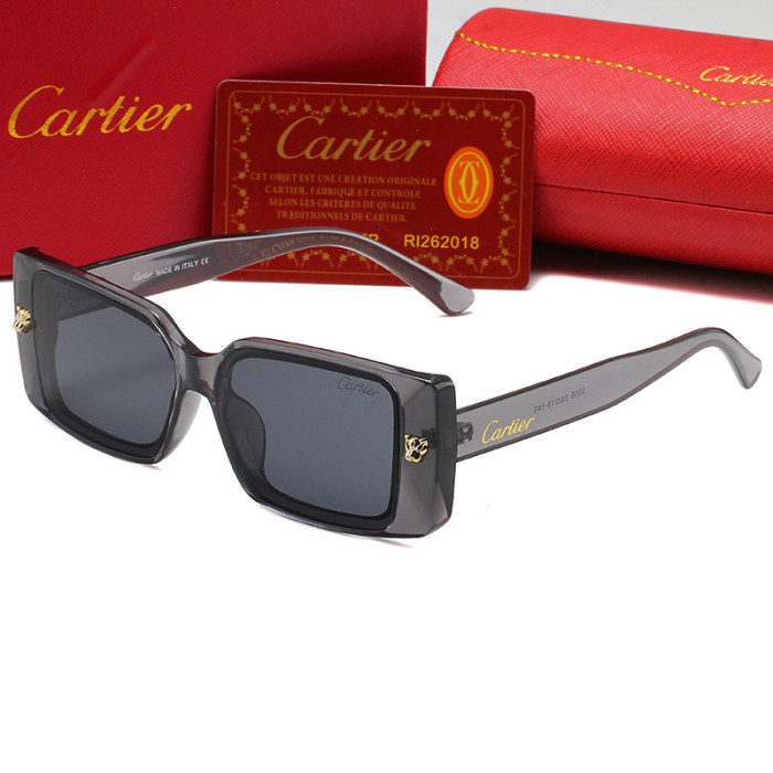 Cartier Sunglasses AAA-2230