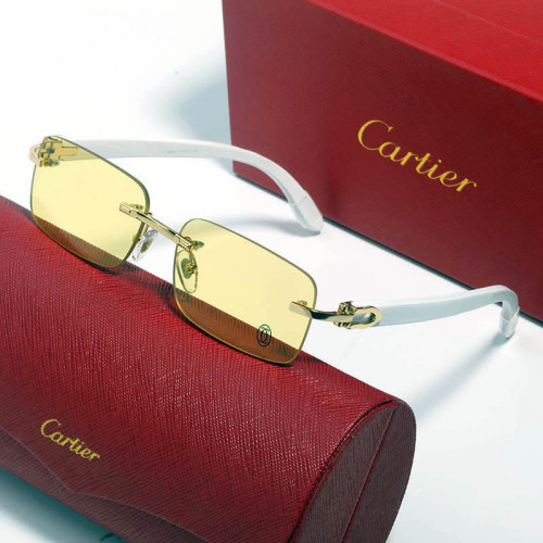 Cartier Sunglasses AAA-1928