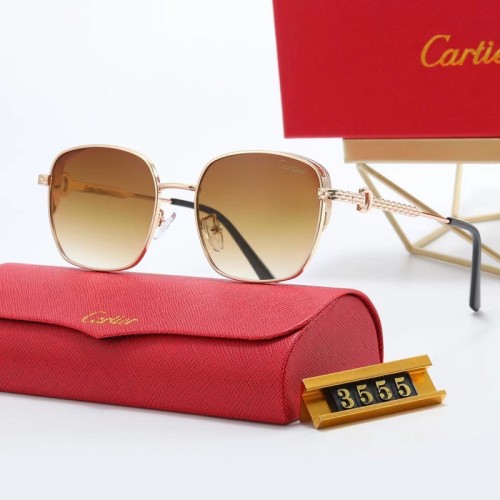 Cartier Sunglasses AAA-1971