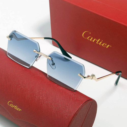 Cartier Sunglasses AAA-2319