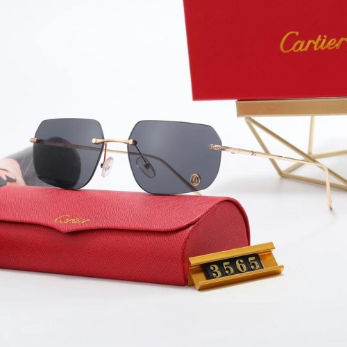 Cartier Sunglasses AAA-1979
