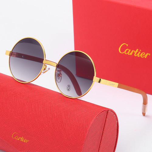 Cartier Sunglasses AAA-2276