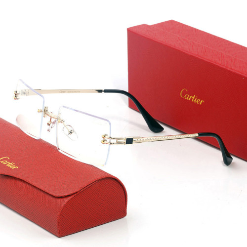 Cartier Sunglasses AAA-2106