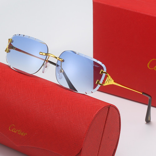 Cartier Sunglasses AAA-2180