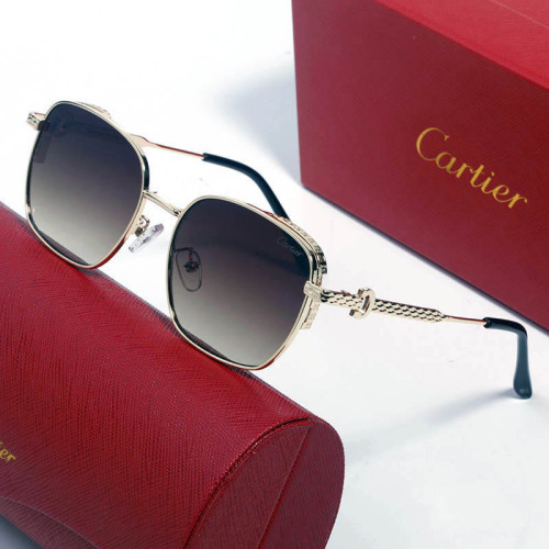 Cartier Sunglasses AAA-2339