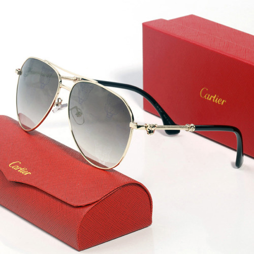 Cartier Sunglasses AAA-2042