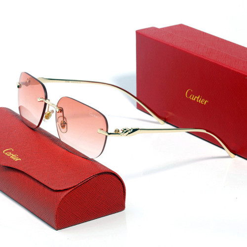 Cartier Sunglasses AAA-2101