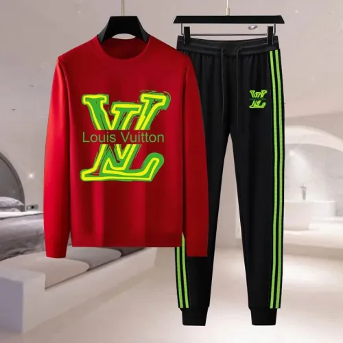 LV long sleeve men suit-584(M-XXXXL)