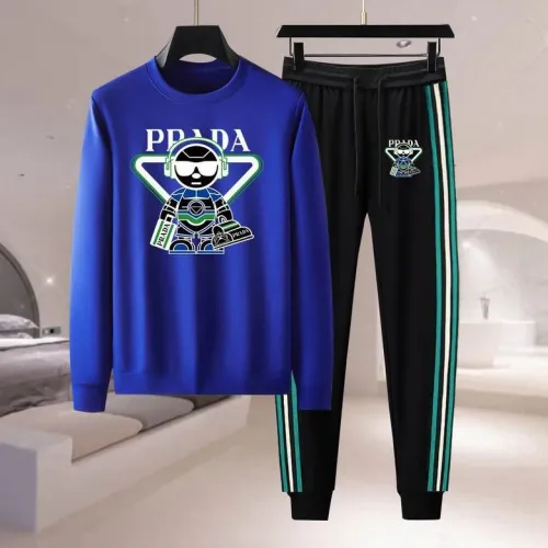 Prada long sleeve men suit-283(M-XXXXL)