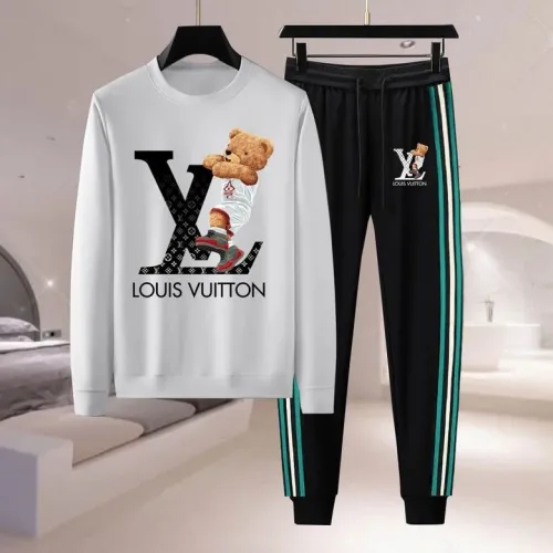LV long sleeve men suit-585(M-XXXXL)