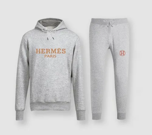 Hermes long sleeve men suit-054(M-XXXXXXL)