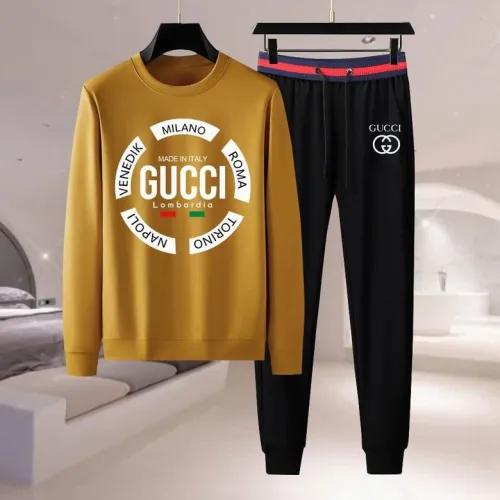 G long sleeve men suit-1227(M-XXXXL)