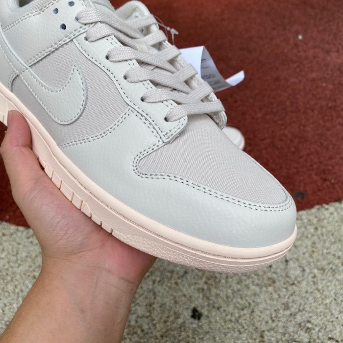 Authentic Nike Dunk Low “Light Orewood Brown”