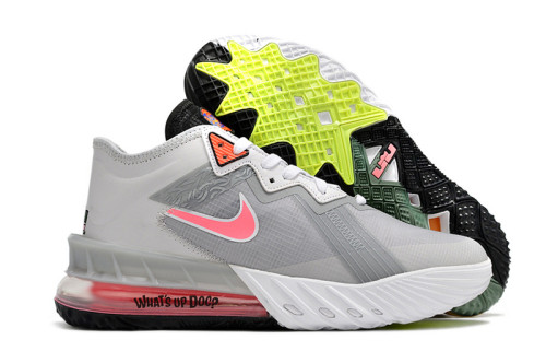 Nike LeBron James 18 shoes-059