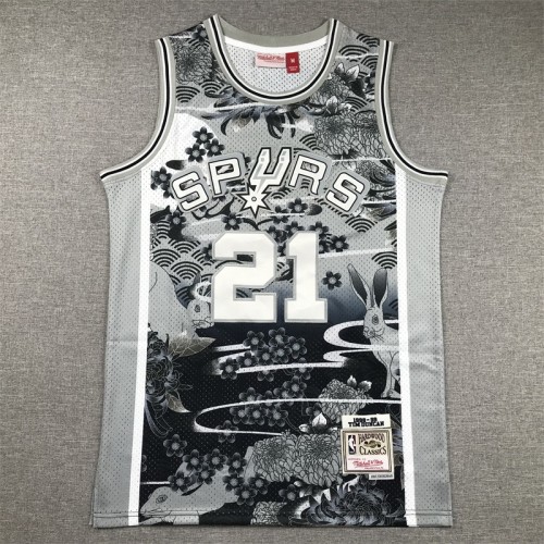 NBA San Antonio Spurs-087