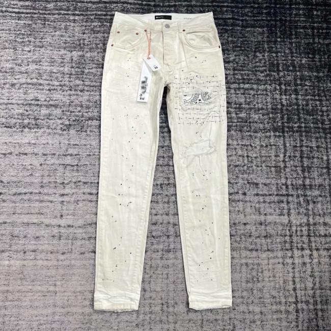 Purple Brand Jeans 1：1 Quality-036