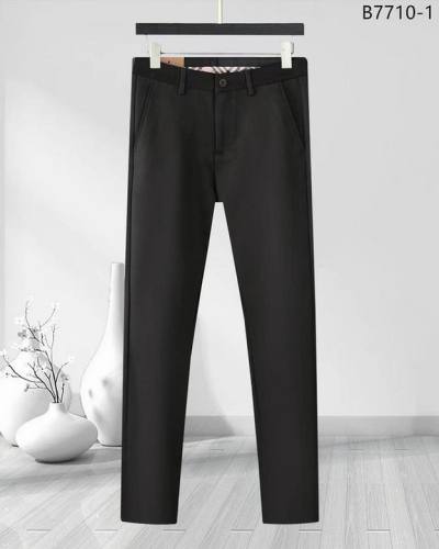 Burberry pants men-070