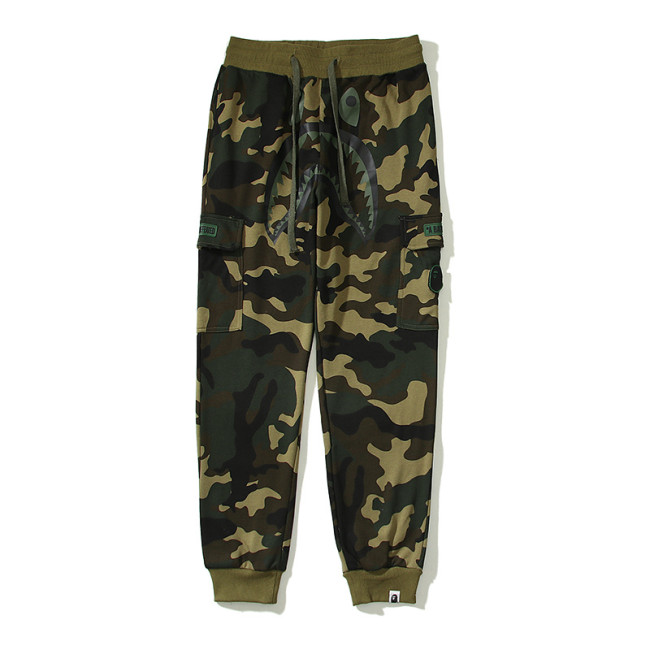 Bape pants men-017(M-XXXL)