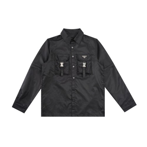 Prada Shirt 1：1 Quality-016(S-XL)