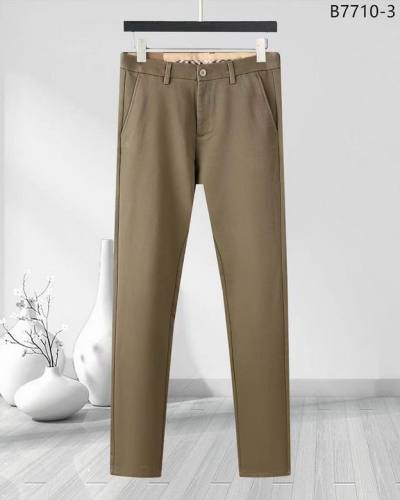 Burberry pants men-089