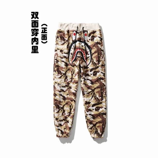 Bape pants men-046(M-XXXL)