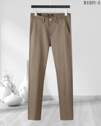 Burberry pants men-069