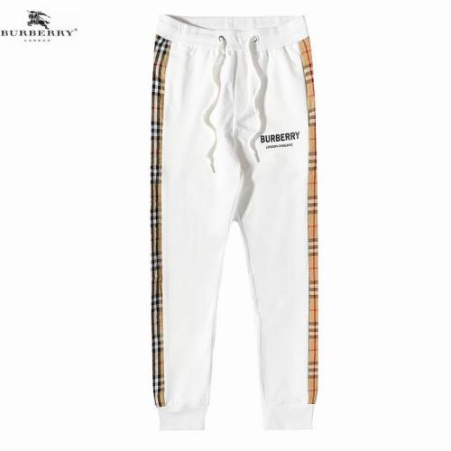 Burberry pants men-018(M-XXL)