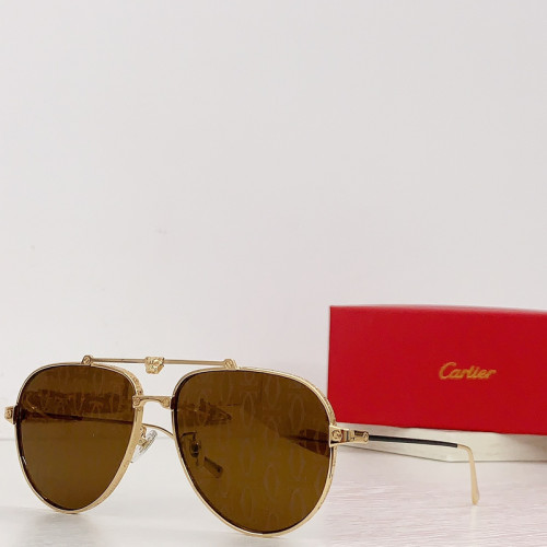 Cartier Sunglasses AAAA-3110