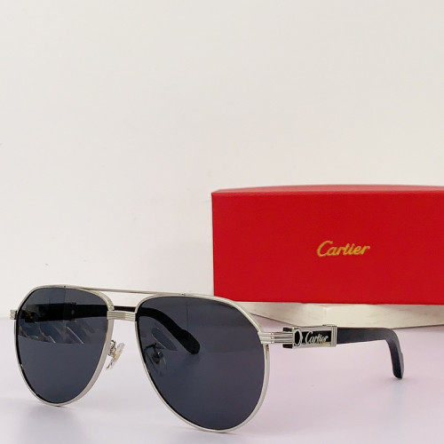 Cartier Sunglasses AAAA-3516