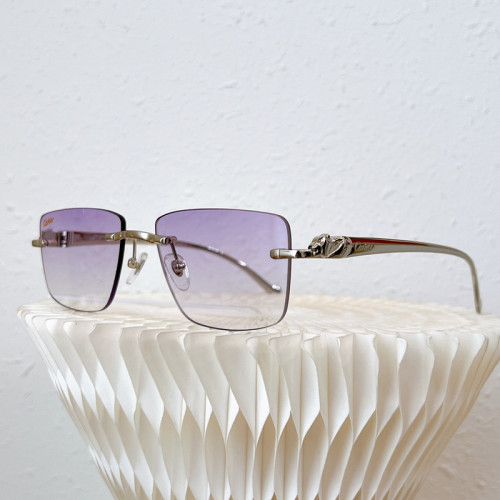 Cartier Sunglasses AAAA-3591