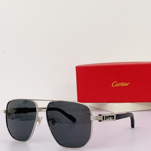 Cartier Sunglasses AAAA-3526