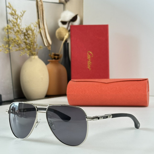 Cartier Sunglasses AAAA-3547