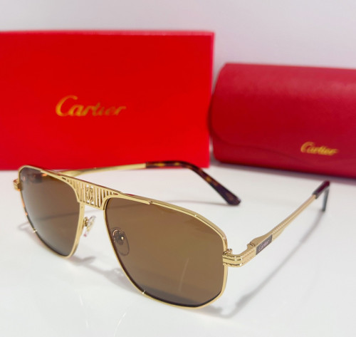 Cartier Sunglasses AAAA-3138