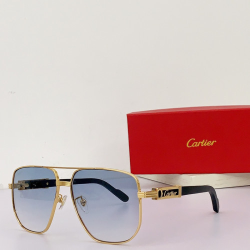 Cartier Sunglasses AAAA-3525
