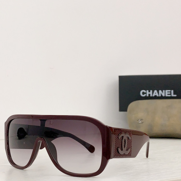 CHNL Sunglasses AAAA-2442