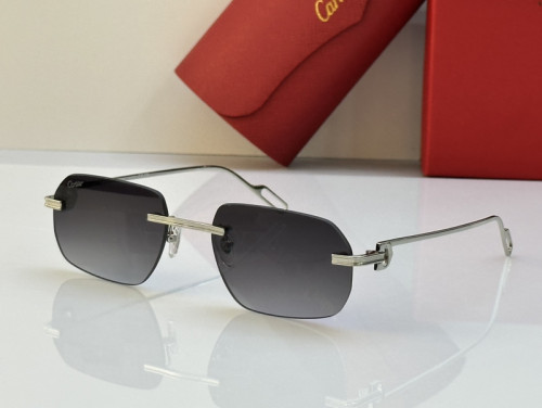 Cartier Sunglasses AAAA-3217