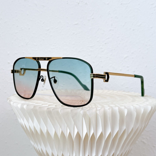 Cartier Sunglasses AAAA-3471
