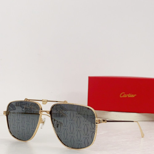 Cartier Sunglasses AAAA-3026