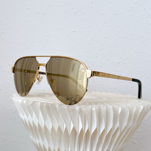 Cartier Sunglasses AAAA-3417