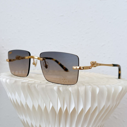 Cartier Sunglasses AAAA-3368